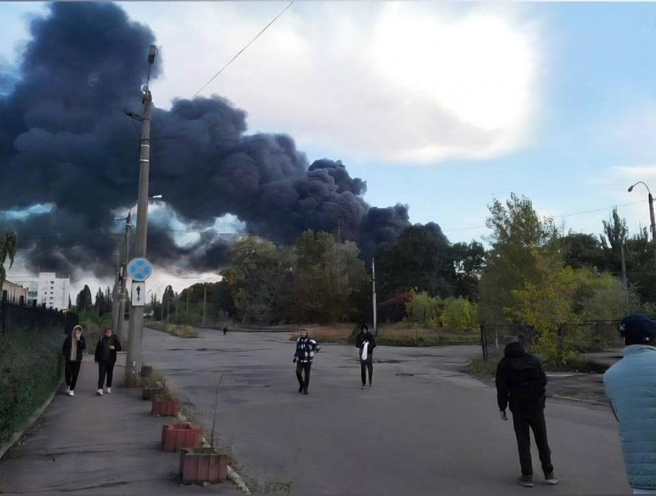 Юрий Баранчик: Объективная ситуация с нашим ночным ударом по Украине и почему Зеленский сдал назад