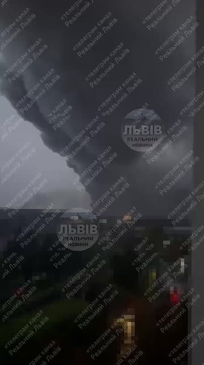 Юрий Баранчик: Ночью ВС России нанесли массированный удар по Украине: