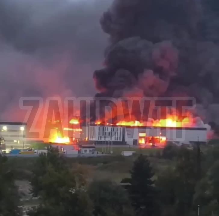 Львов этой ночью подвергся самой массированной атаке с начала СВО