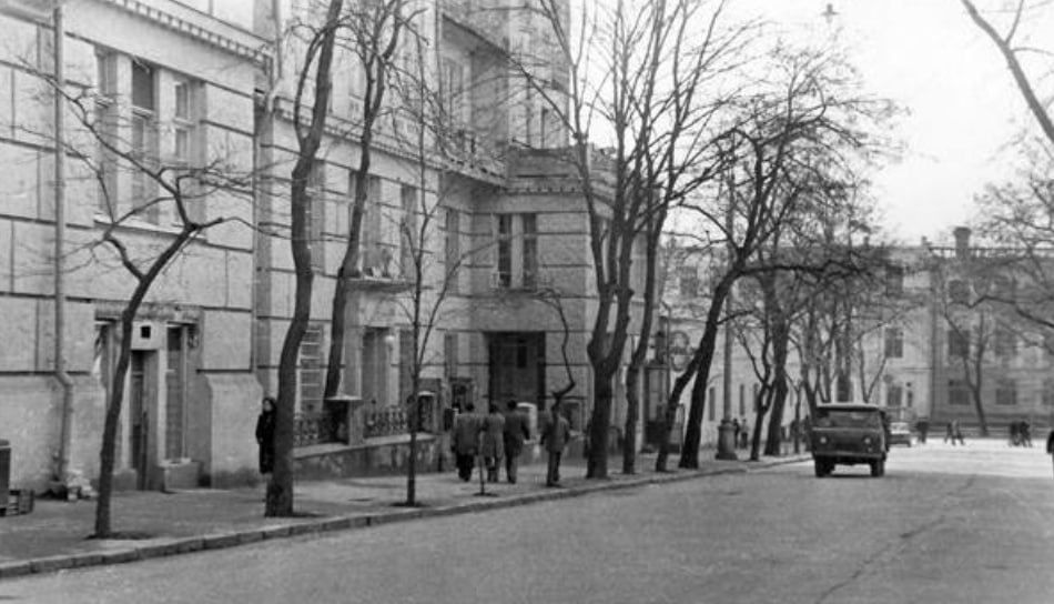 Время для ностальгии: новая порция одесской старины!