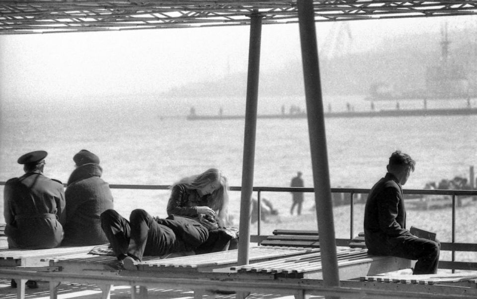 Время для ностальгии: новая порция одесской старины! Время для ностальгии: новая порция одесской старины!