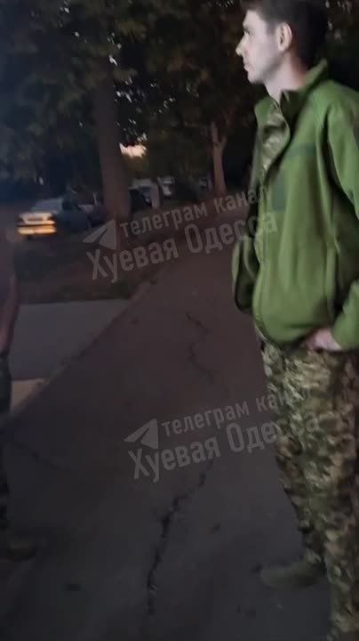 Будни оккупации. Одесса, наши дни