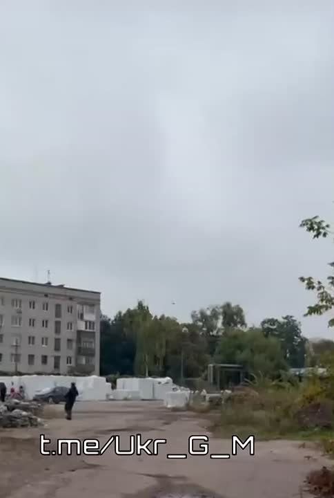 "Герань-2" жгут врага по всей Украине!