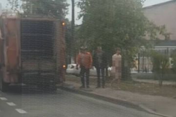 На Атамана Головатого сегодня бегал голый мужчина