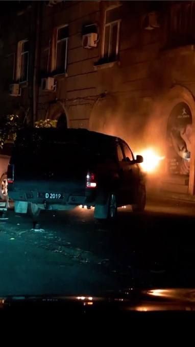 Минус пикап ВСУ. А только ли пикап?