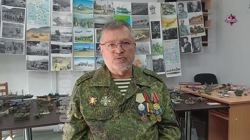 «Одесская Хатынь» привела первых добровольцев в Донбасс