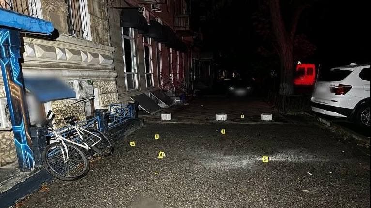 В Одессе мужчина пострадал от взрыва страйкбольных гранат