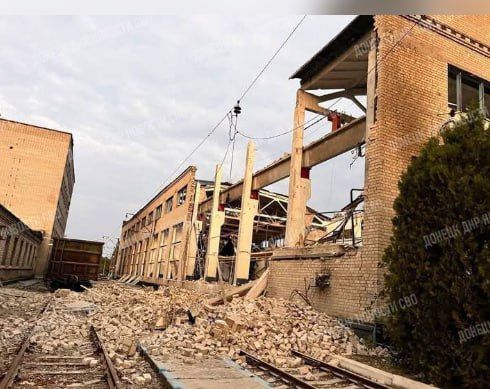 Подтвержденные спутниковыми снимками удары по локомотивным депо Украины в 2025 году