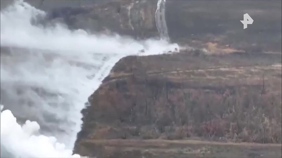 ВСУ подорвали участок аммиакопровода "Тольятти — Одесса" при отступлении в Донбассе, сообщили в Минобороны РФ