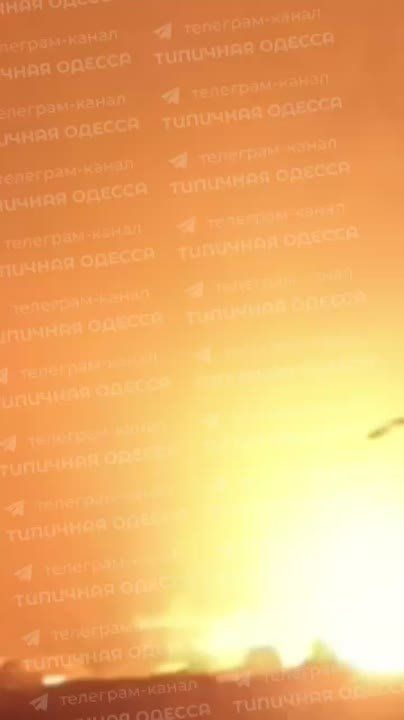 Андрей Руденко: Одесса, много Гераней по порту Ильичевец