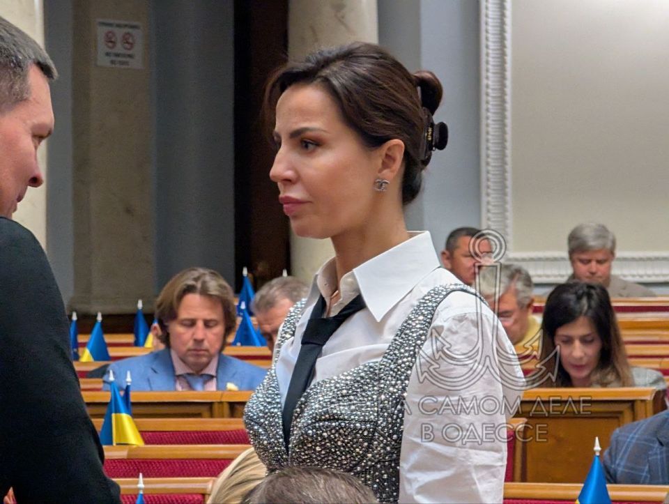 Трудовые будни в верховной зРаде Трудовые будни в верховной зРаде