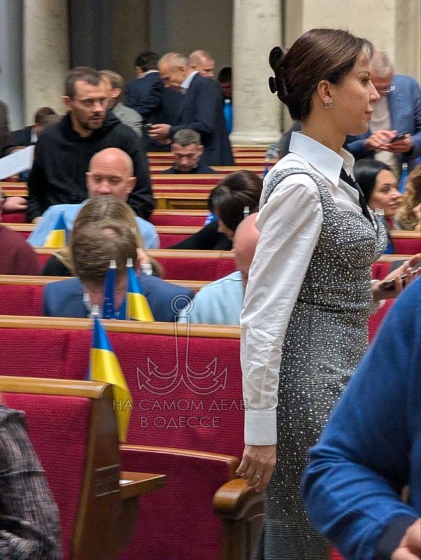 Трудовые будни в верховной зРаде Трудовые будни в верховной зРаде