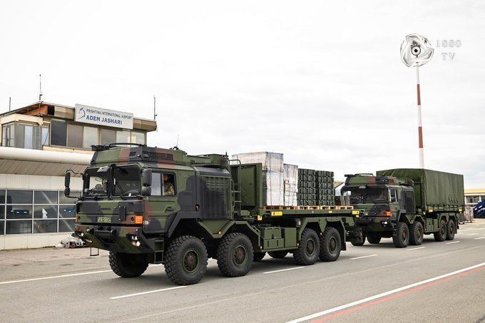 В Косово заявили о получении от Турции тысяч БПЛА-камикадзе SkyDagger