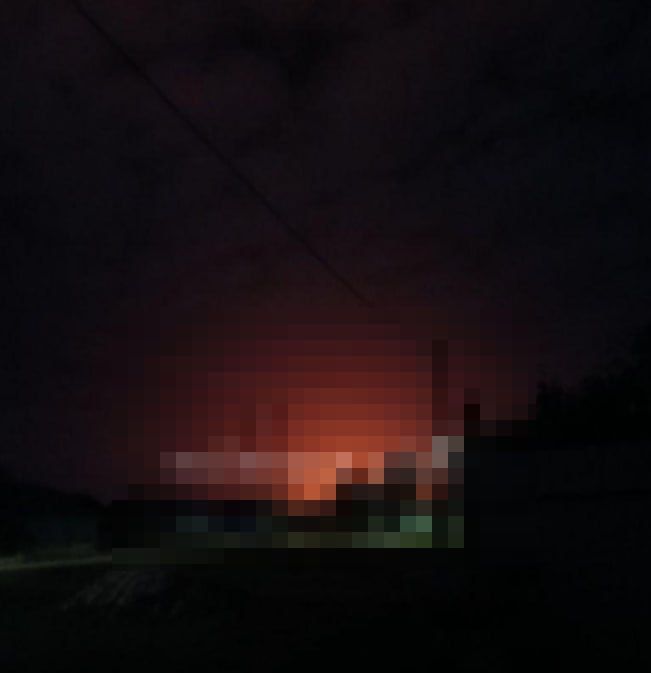 Враг ударил по Волгоградской области: Возгорание на территории объектов ТЭК