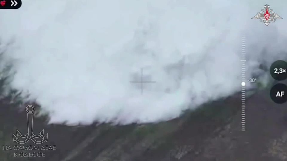 ВСУ при отступлении вновь подорвали аммиакопровод «Тольятти-Одесса», рассчитывая нанести удар ядовитым облаком по российским войскам