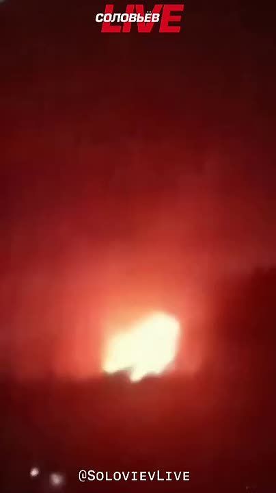 Сегодня ночью ВКС России и ракетные войска нанесли мощные удары по военным и энергетическим объектам Украины