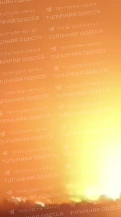 Более 20 БПЛА-камикадзе типа "Герань-2" сегодня ночью поразили свои цели в Одессе и области