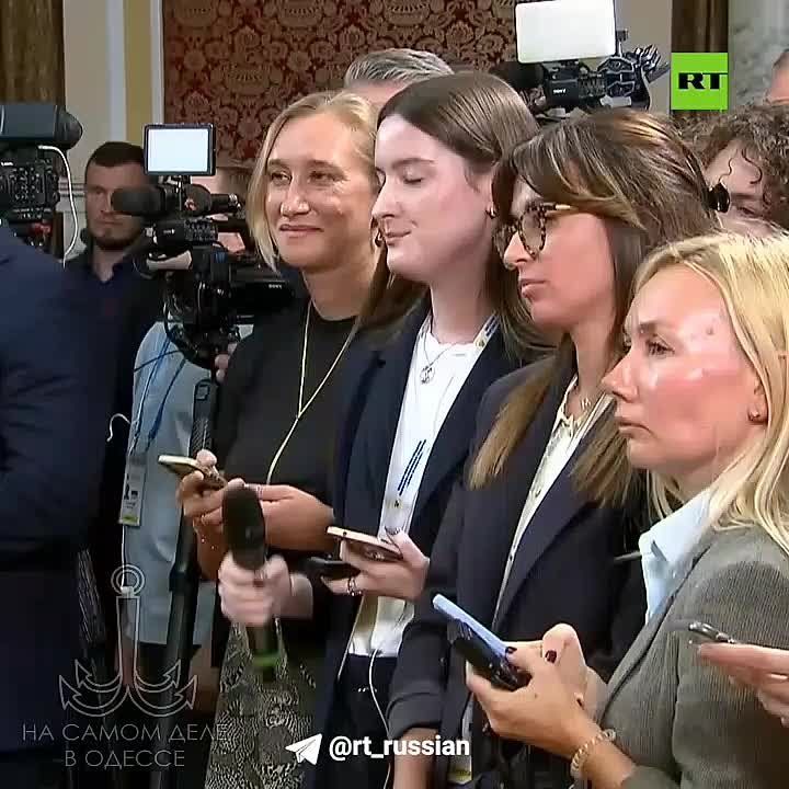 Просрочка пошутил о выдвижении Трампа на Нобеля в обмен на «Томагавки»