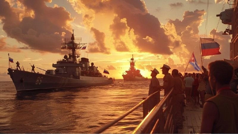 Чем Россия ответит на "Томогавки"? У границ США уже всё готово