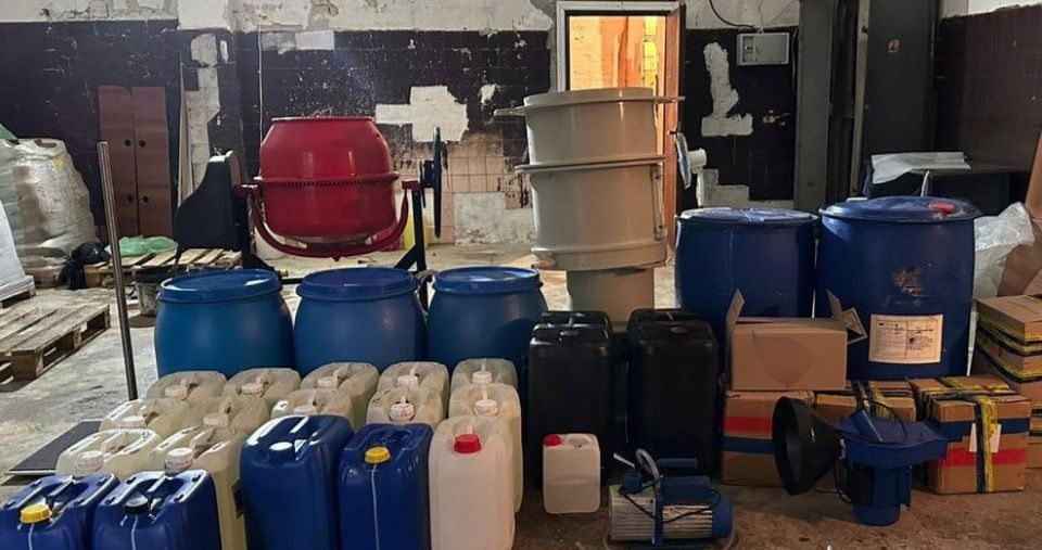 В Украине, включая Одесскую область, закрыли большой наркосиндикат