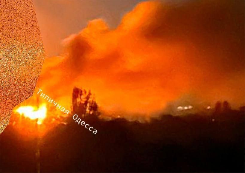 Одесса осталась без света после «аварии в сети» — ДТЭК предупредила о блэкауте в городе Одесса осталась без света после «аварии в сети» — ДТЭК предупредила о блэкауте в городе