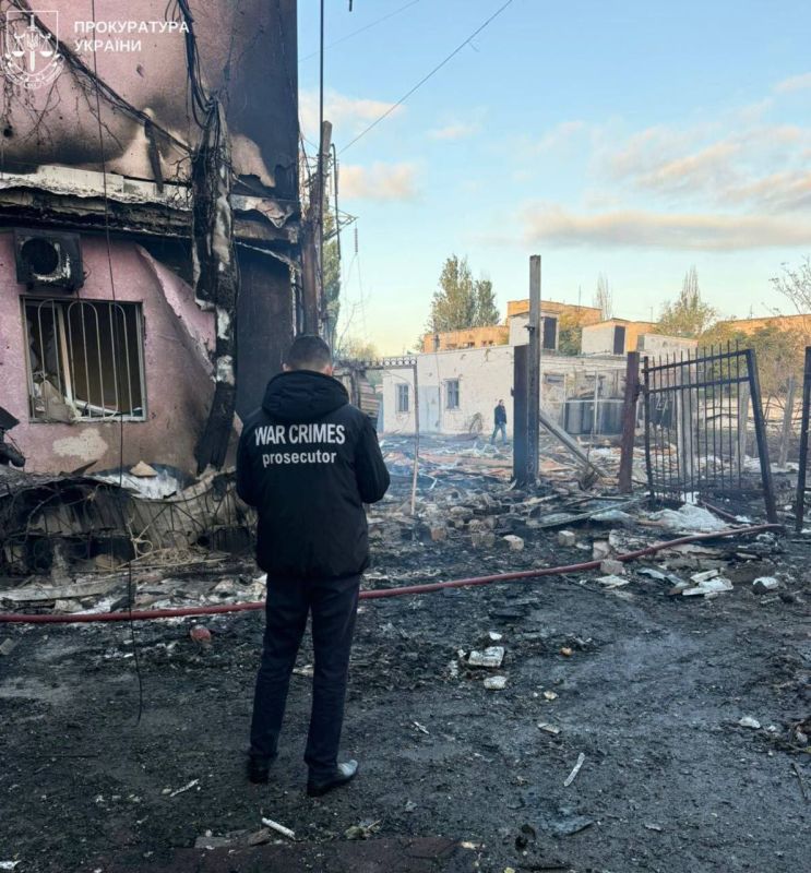 ВС РФ ночью атаковали энергетическую и гражданскую инфраструктуру Одесской области, — ГСЧС Украины ВС РФ ночью атаковали энергетическую и гражданскую инфраструктуру Одесской области, — ГСЧС Украины