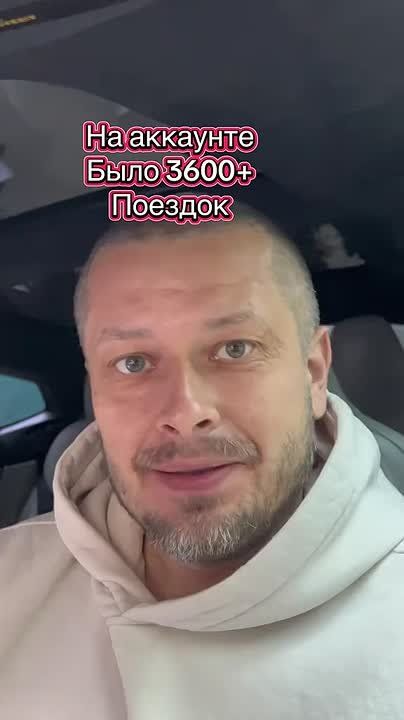 Таксиста из Одессы заблокировали за прямые эфиры в дороге