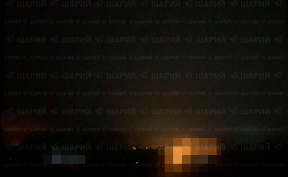 ВС РФ устроили блэкаут в Одессе ВС РФ устроили блэкаут в Одессе