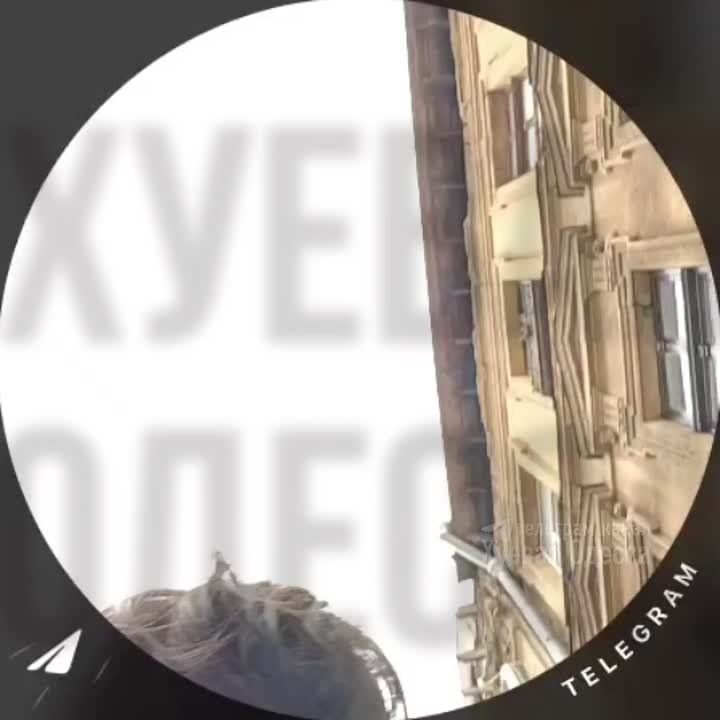 В Одессе образовалась огромная очередь за дешевой шаурмой