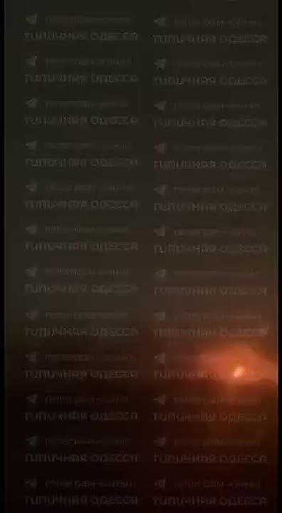 Андрей Руденко: ВС РФ нанесли массированный удар по Одессе