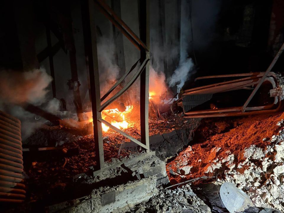 Итоги ударов по радиолокационным и энергетическим объектам противника Итоги ударов по радиолокационным и энергетическим объектам противника