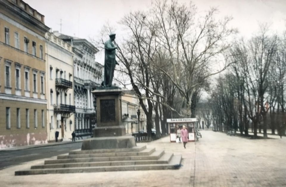 Вот и настало время для нашей вечерней рубрики #odessa_old