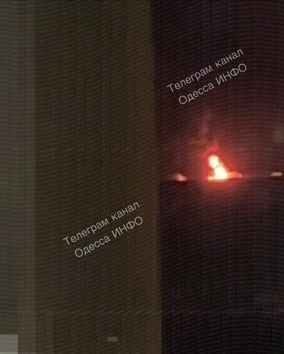 «Герани» снова в деле — Одесса под массированной атакой