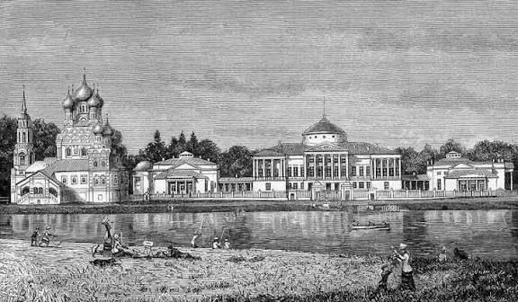 Николай Стариков: 230 лет назад в Москве в имении графа Шереметева открылся театр-дворец «Останкино»