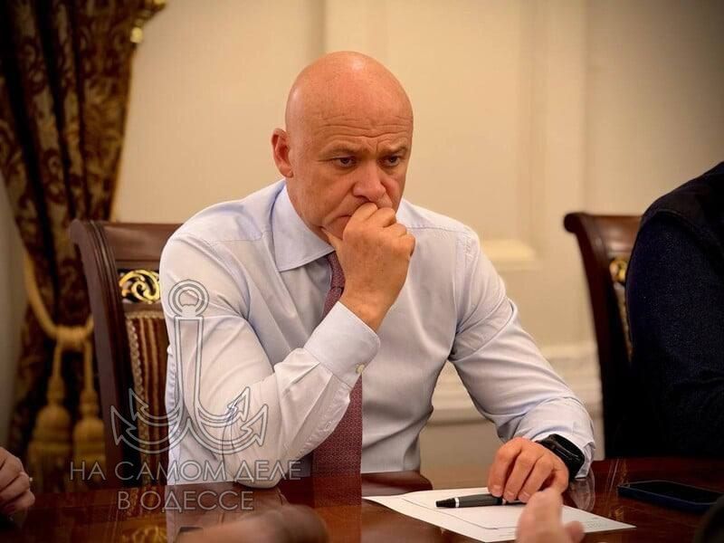 Одесса осталась без мэра? Геннадия Труханова лишили украинского гражданства