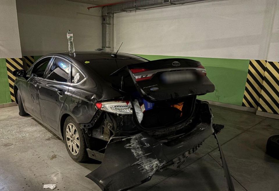 В Одессе полицейские затеяли перестрелку во время воздушной тревоги В Одессе полицейские затеяли перестрелку во время воздушной тревоги