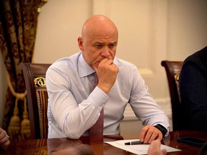 СМИ опровергли информацию о лишении мэра Одессы гражданства