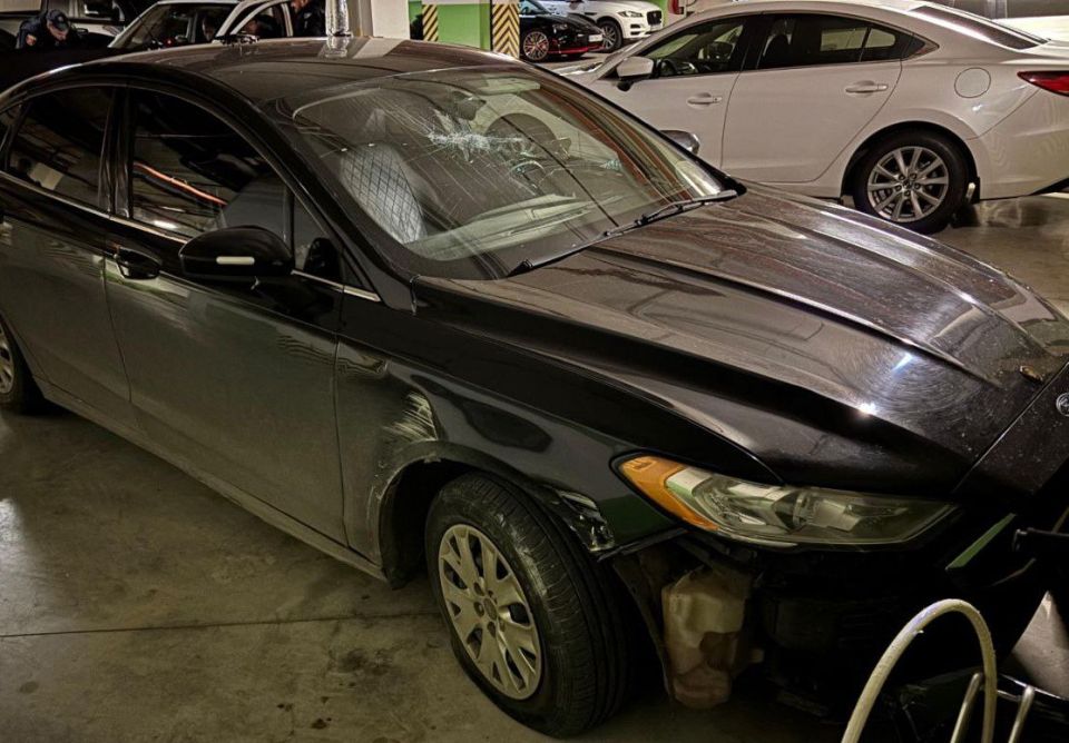 В Одессе полицейские затеяли перестрелку во время воздушной тревоги