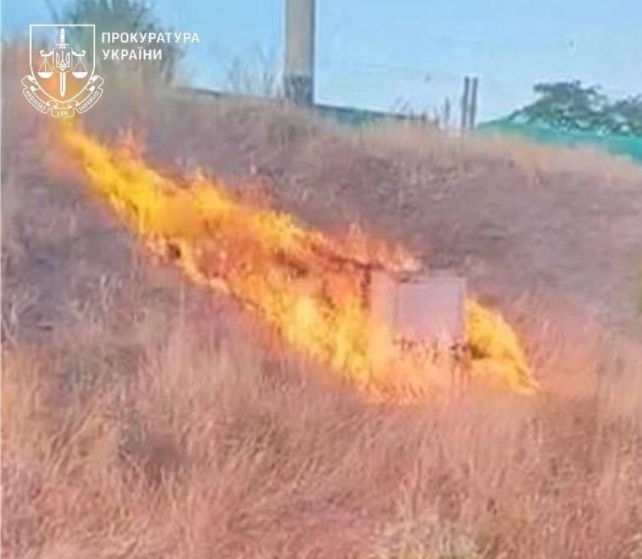 В Одесской области задержали восемь человек, которые совершали диверсии на объектах «Укрзалізниці» В Одесской области задержали восемь человек, которые совершали диверсии на объектах «Укрзалізниці»