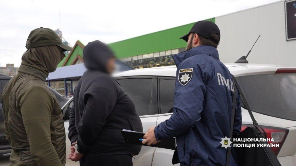 В Одесской области на взятке задержали начальника отдела районного ТЦК за взятки