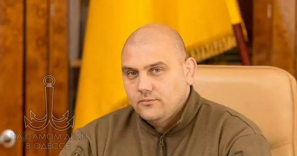 Одессу ждёт военная администрация