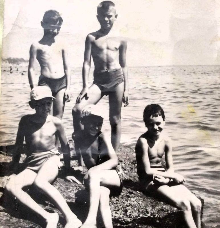 А вот и наша вечерняя рубрика #odessa_old