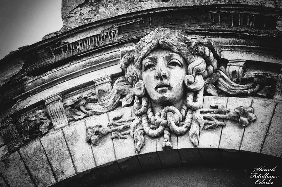 Немного магии чёрно-белой Одессы Говорят,что монохромные снимки раскрывают самую суть, настоящую душу Немного магии чёрно-белой Одессы Говорят,что монохромные снимки раскрывают самую суть, настоящую душу