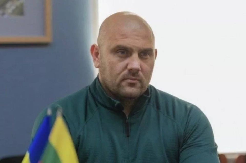 Скачко назвал нового главу Одесской ГВА Лысака садистом и «соросенком в погонах»