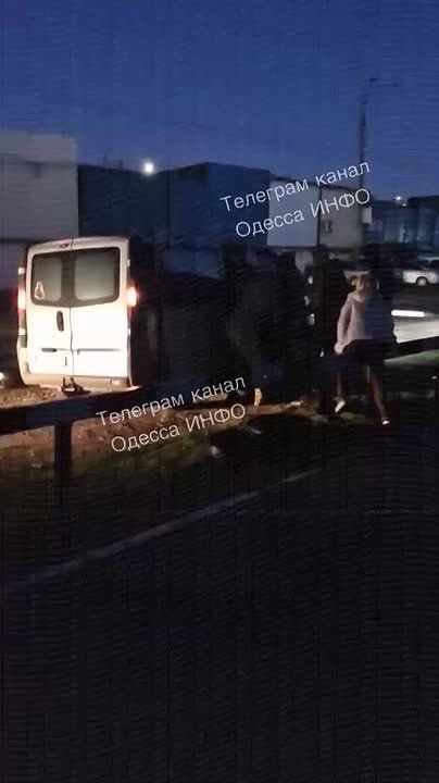 Будни оккупации. Одесса, ул. Базовая