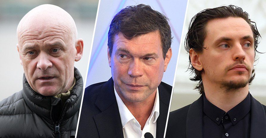 Мэру Одессы, которого Зеленский лишил гражданства, готовятся предъявить обвинение за «преступления в сфере хоздеятельности»