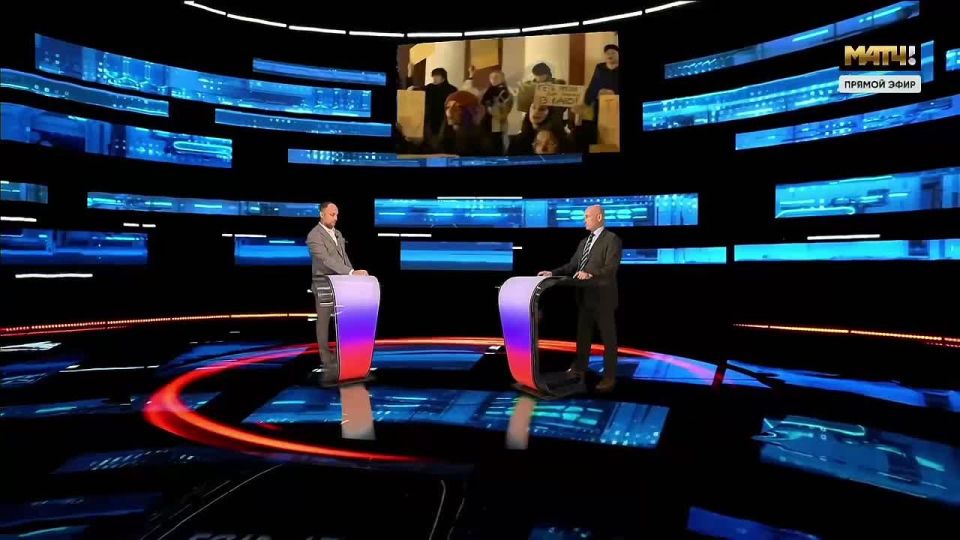 Николай Стариков: США не оставляют попыток создать стратегическую угрозу для России