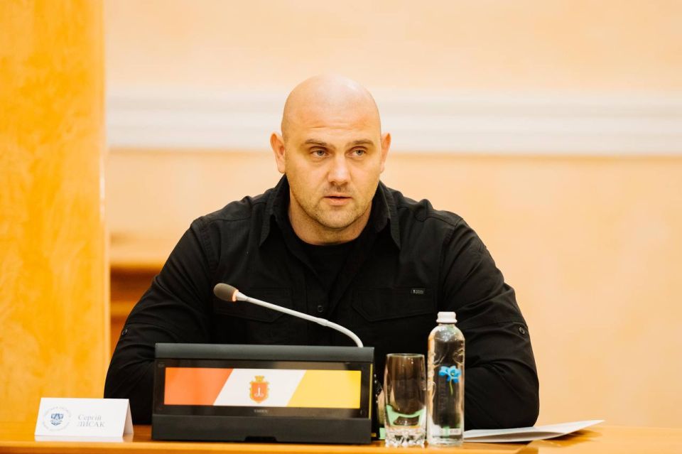 Новый гауляйтер Одессы: нацистская ряха – «с органчиком вместо мозга»