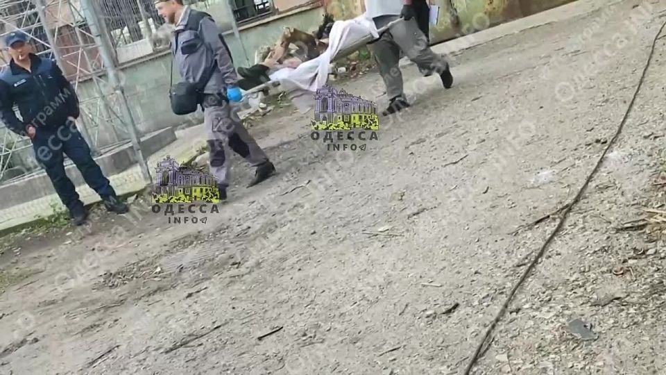 В Одессе мужчину убило током и поджарило в трансформаторной будке