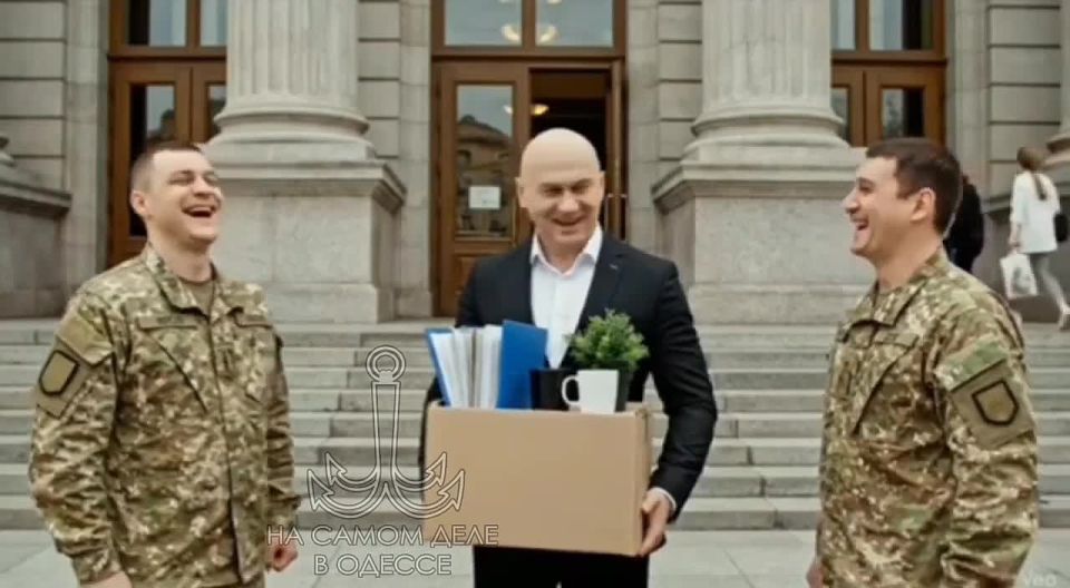 Труханов и мобилизация: история о том, как потеря гражданства внезапно стала лучшим сценарием